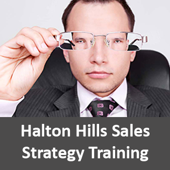 Halton Hills Sales Strategy Training