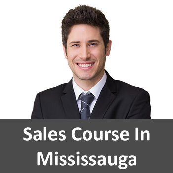 Sales Course In Mississauga