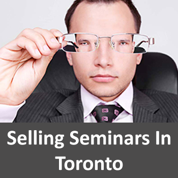 Sales Training Seminars in Toronto