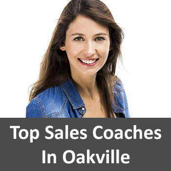 Top Sales Coaches in Oakville